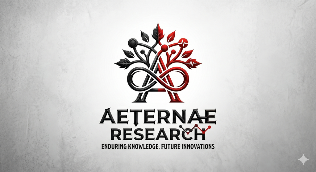AETERNAE Research company emblem